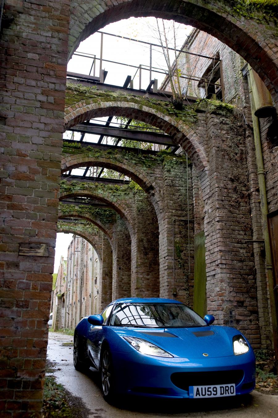  Lotus Evora 2010 года  (фото 47 из 83)